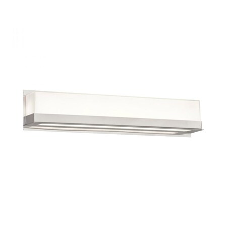 Plc Lighting Delphina Led M. Vanity Lite 55034PC